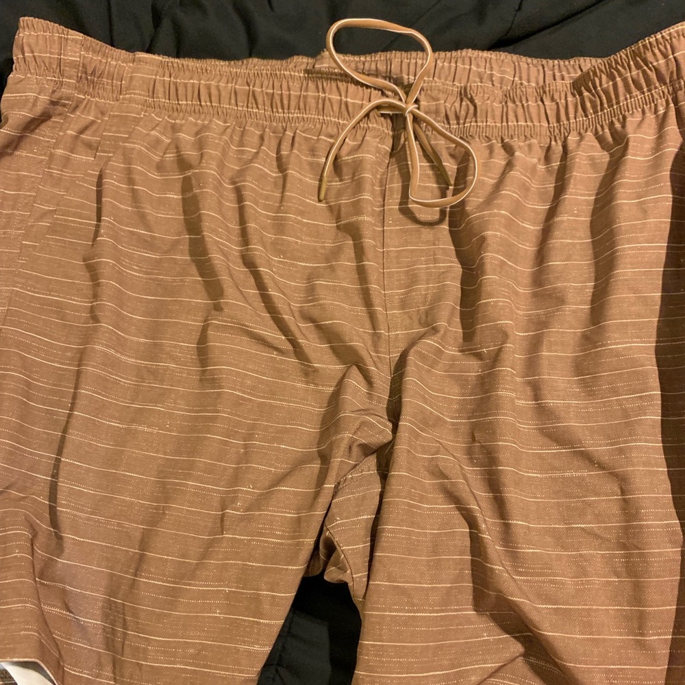 Men’s NWT swim trunks size 3xl George
